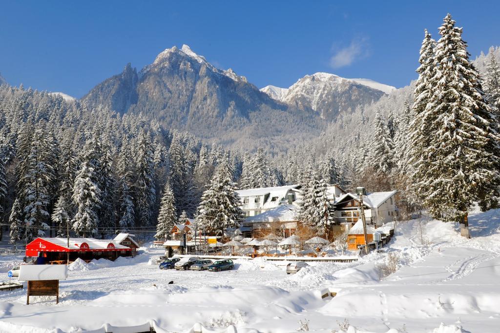 Hotel Gura Diham Buşteni Exterior foto